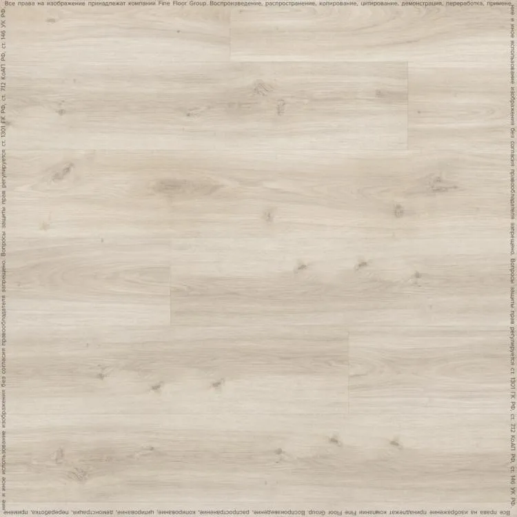 Кварцвинил Fine Floor Wood Wood FF-1474 Дуб Верона