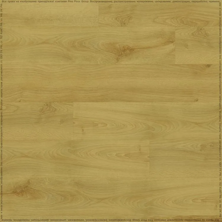 Кварцвинил Fine Floor Rich Rich FF-2086 Дуб Чиово