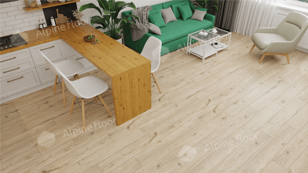 Ламинат Alpine Floor Aura Aura LF100-2 Дуб Салерно 1218 х 198 х 8 mm