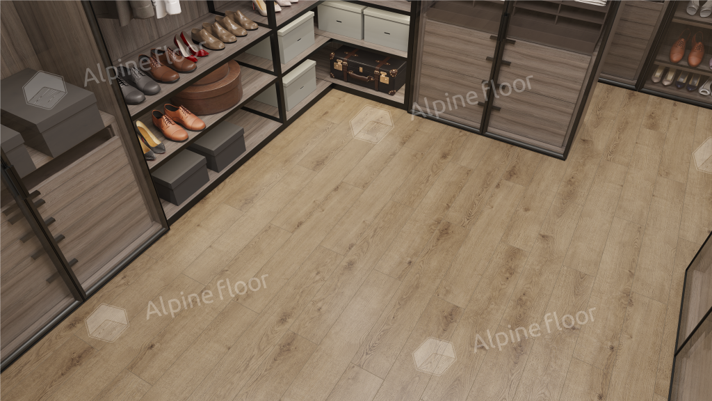Ламинат Alpine Floor Aura Aura LF100-4 Дуб Парма 1218 х 198 х 8 mm