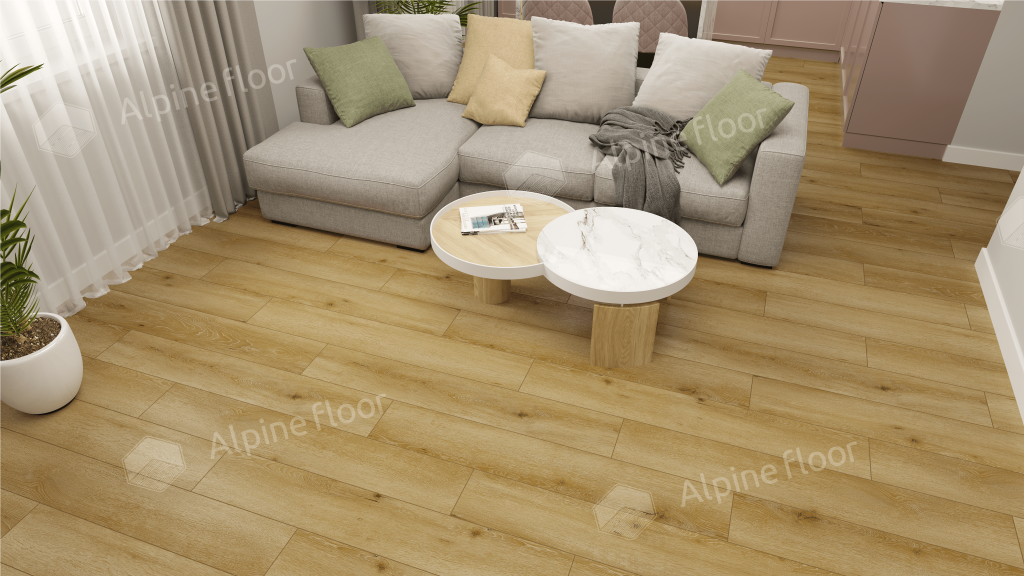 Ламинат Alpine Floor Aura Aura LF100-6 Дуб Ливорно 1218 х 198 х 8 mm