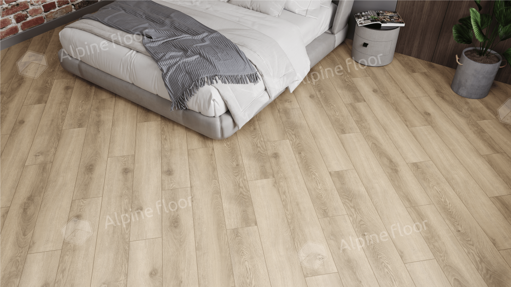 Ламинат Alpine Floor Aura Aura LF100-7 Дуб Флоренция 1218 х 198 х 8 mm