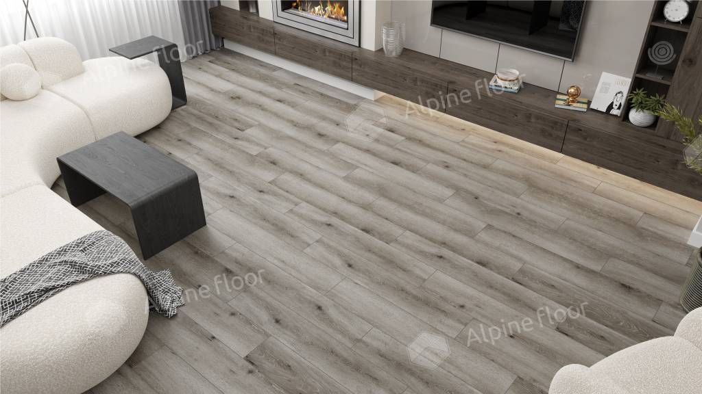 Ламинат Alpine Floor Aura Aura LF100-9 Дуб Бергамо 1218 х 198 х 8 mm
