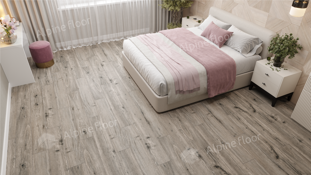 Ламинат Alpine Floor Aura Aura LF100-10 Дуб Палермо 1218 х 198 х 8 mm