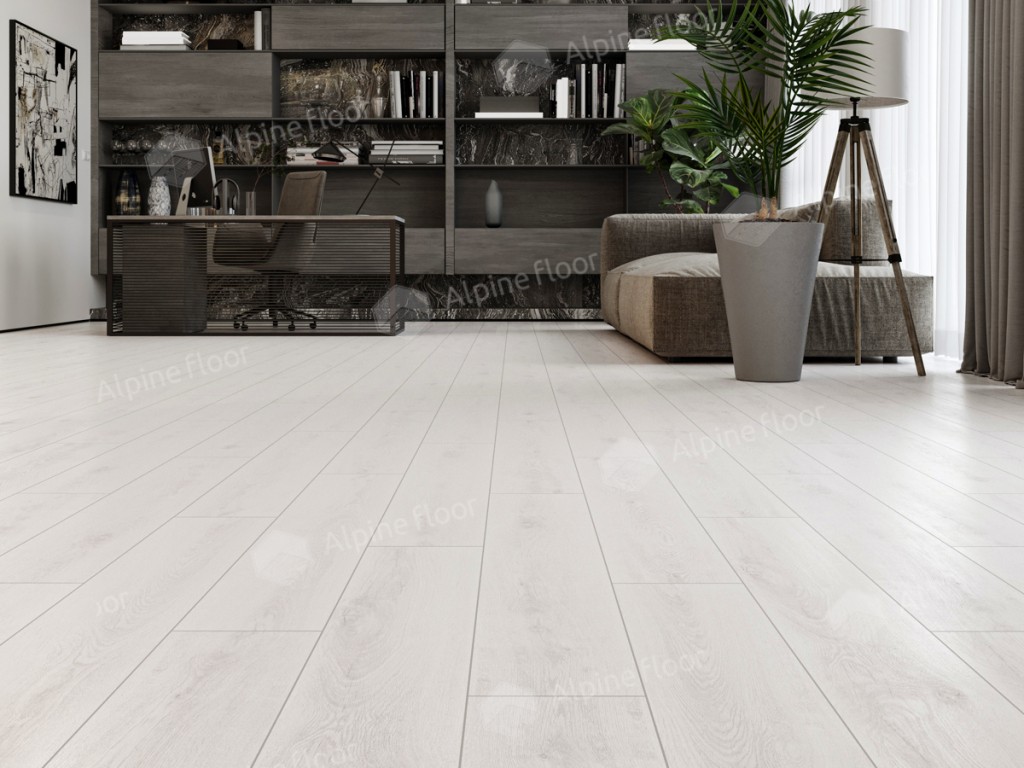 Ламинат Alpine Floor Aura Aura LF100-12 Дуб Эльба 1218 х 198 х 8 mm