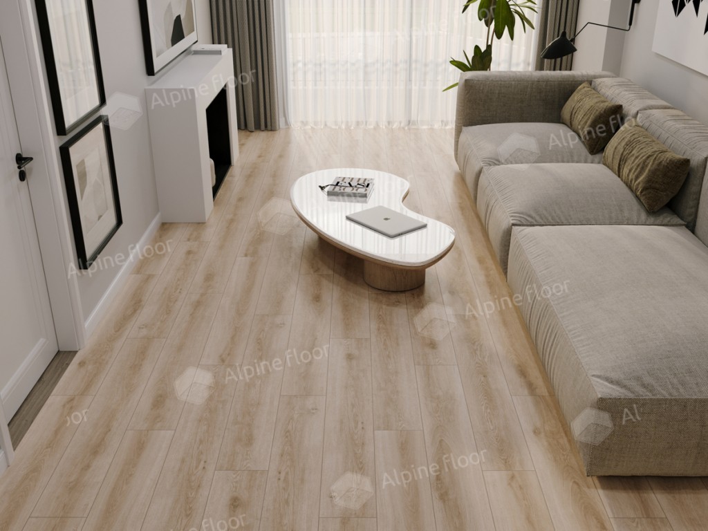 Ламинат Alpine Floor Aura Aura LF100-13 Дуб Модена 1218 х 198 х 8 mm