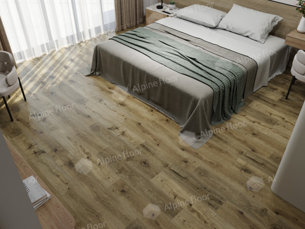 Ламинат Alpine Floor Aura Aura LF100-22 Дуб Эмполи 1218 х 198 х 8 mm