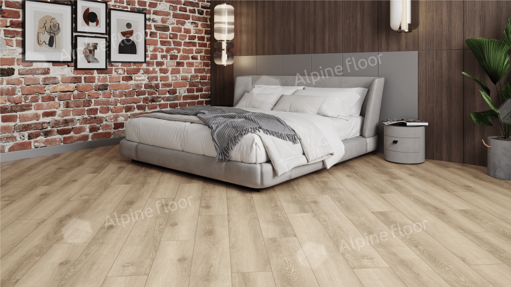 Ламинат Alpine Floor Intensity Intensity LF101-7 Дуб Флоренция 1218 х 198 х 12 mm
