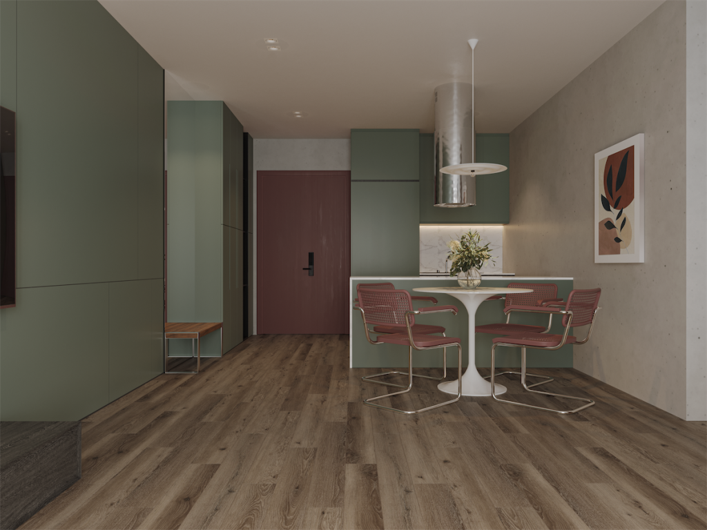 Ламинат Alpine Floor Narro Narro, LF110-05 1220х145х10 mm (1,769 м2, 10 шт в уп)