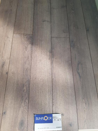 Ламинат Kastamonu SunFloor 12мм SunFloor 12мм 105 Дуб Альгамбра