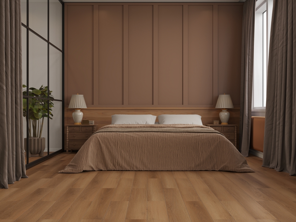 Кварцвинил Alpine Floor Титан 8 Титан 8 ECO 27-3-R Сириус