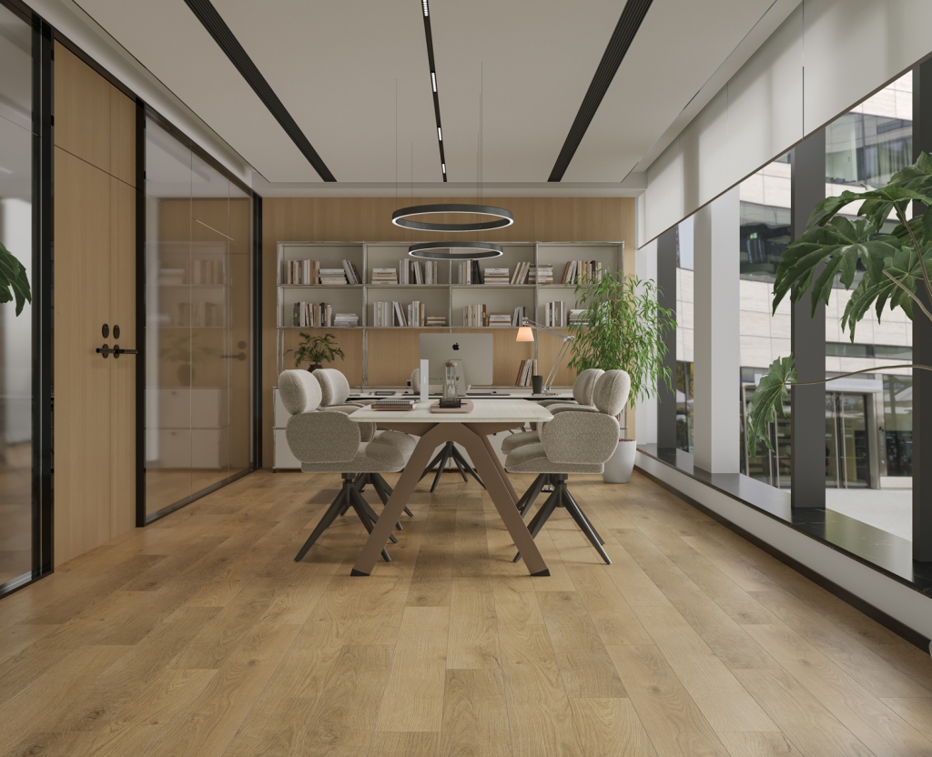 Кварцвинил Alpine Floor Титан 8 Титан 8 ECO 27-1-R Церера