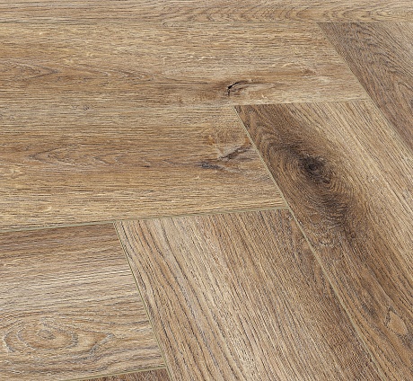 Кварцвинил Cronafloor Herringbone 2.0 4V Herringbone 2.0 4V Дуб Ламеция