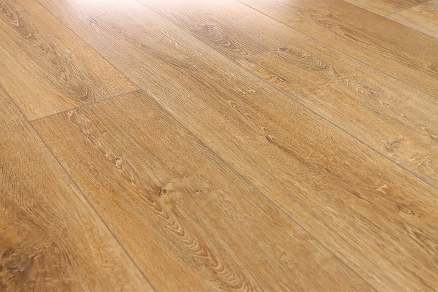 Кварцвинил Cronafloor Wood 4V Wood 4V Дуб Молизе