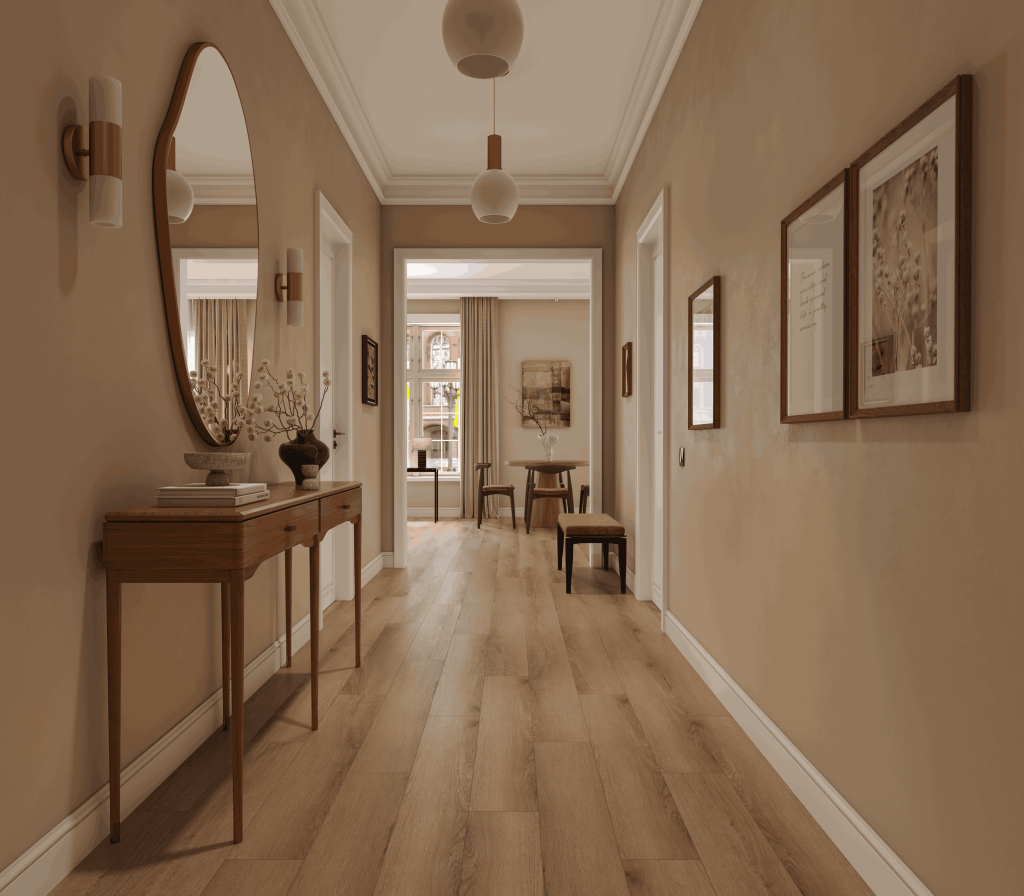Кварцвинил Alpine Floor Титан 8 Титан 8 ECO 27-10-R Энцелад