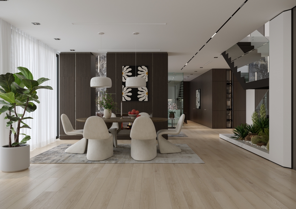Кварцвинил Alpine Floor Титан 8 Титан 8 ECO 27-5-R Орион