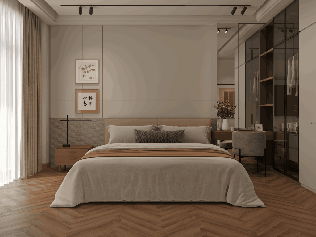 Кварцвинил Alpine Floor Титан Паркет Титан Паркет ECO 29-9-R Арес