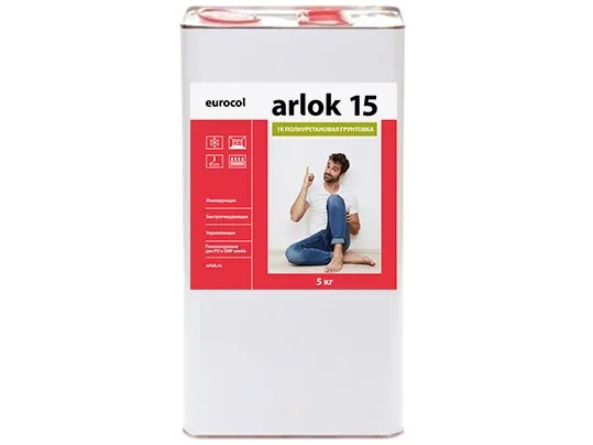 Коллекция Грунтовка Arlok 015 изолирующая Arlok - ГРУНТОВКА