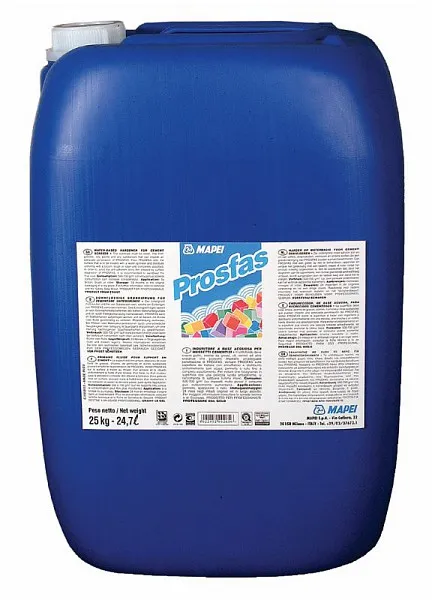Коллекция Укрепляющая пропитка Mapei Prosfas Mapei - ГРУНТОВКА