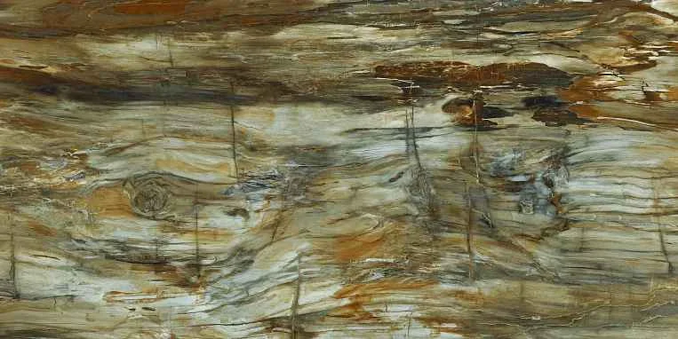 Керамогранит Art Ceramic Arty Arty Brown 60x120 High Gloss