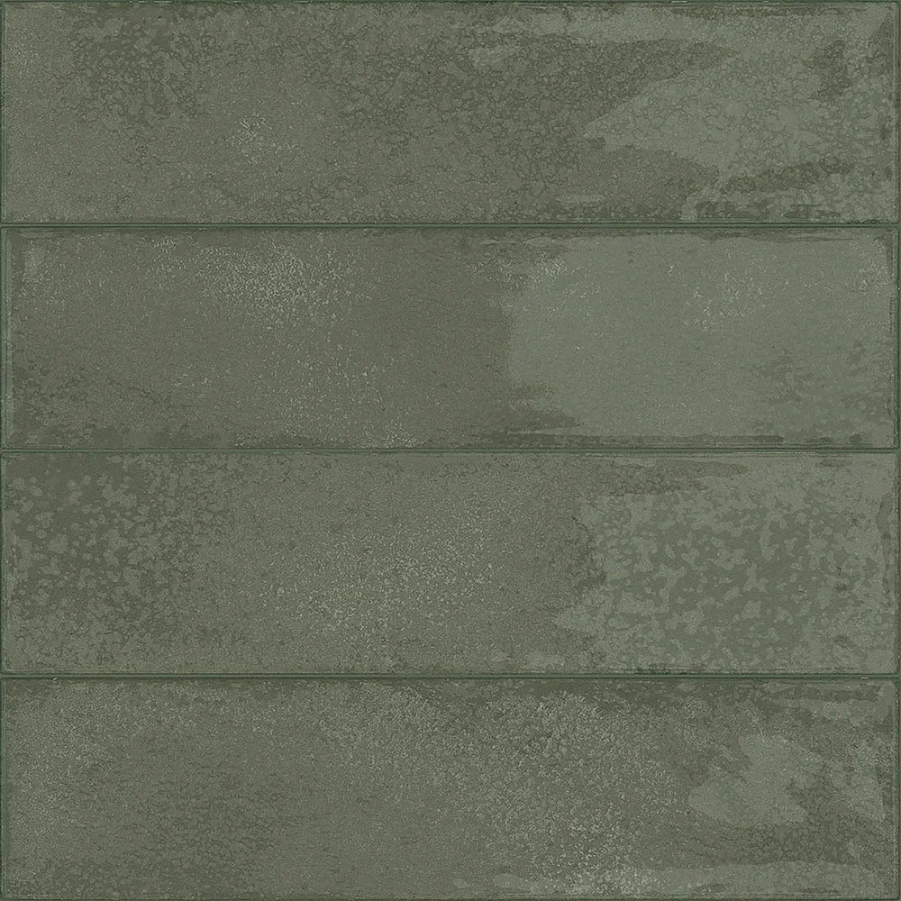 Керамогранит Atlas Concorde Rinascente Resin Giada Brick Murano 600010002391 Giada Brick Murano 30x7.5 Matt