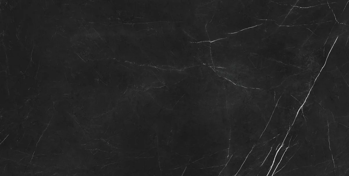 Керамогранит Atlas Concorde Forte Dei Marmi Elegant Black 610010002712 Forte Dei Marmi Elegant Black 160x80 9 мм MATT