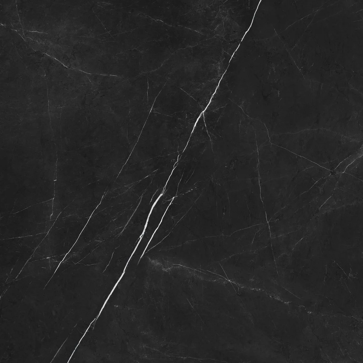 Керамогранит Atlas Concorde Forte Dei Marmi Elegant Black 610015000651 Forte Dei Marmi Elegant Black 80x80 9 мм LAP