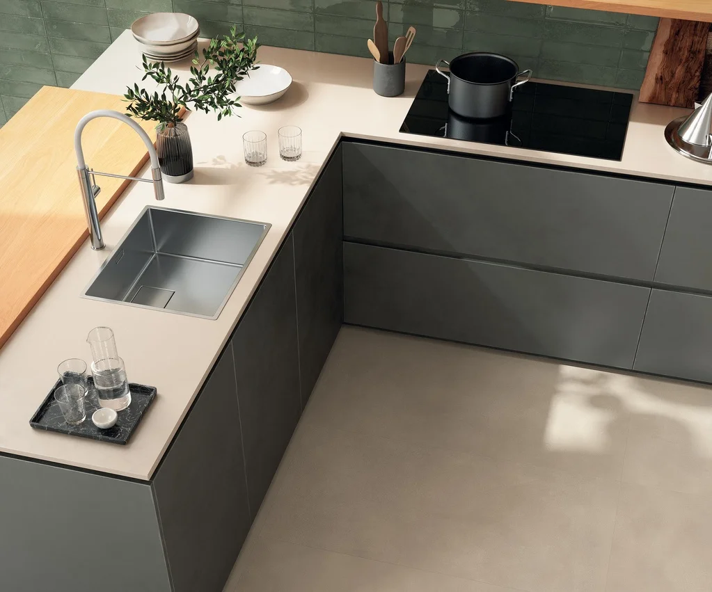 Коллекция Rinascente Resin Cream Atlas Concorde - КЕРАМОГРАНИТ