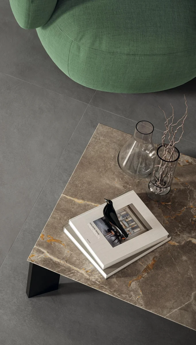 Коллекция Rinascente Resin Smoke Atlas Concorde - КЕРАМОГРАНИТ