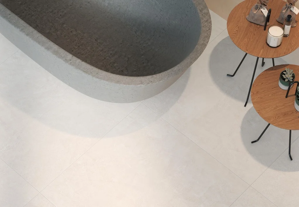 Коллекция Rinascente Resin White Atlas Concorde - КЕРАМОГРАНИТ
