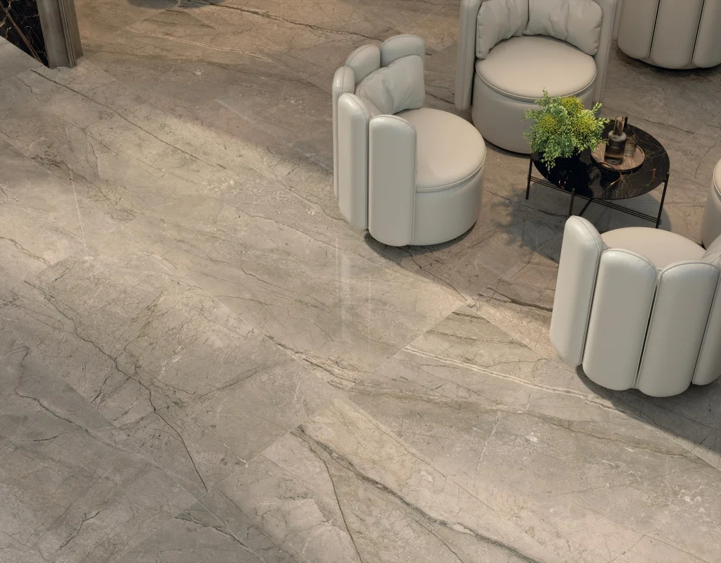 Коллекция Forte Dei Marmi Mystic Grey Atlas Concorde - КЕРАМОГРАНИТ