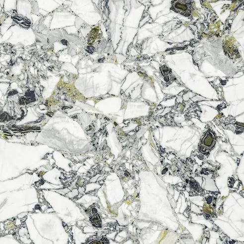 Керамогранит Atlas Concorde Forte dei Marmi Quark Ceppo Apuano Forest 610010002971 Forte dei Marmi Quark Ceppo Apuano Forest 80x80 9мм MATT