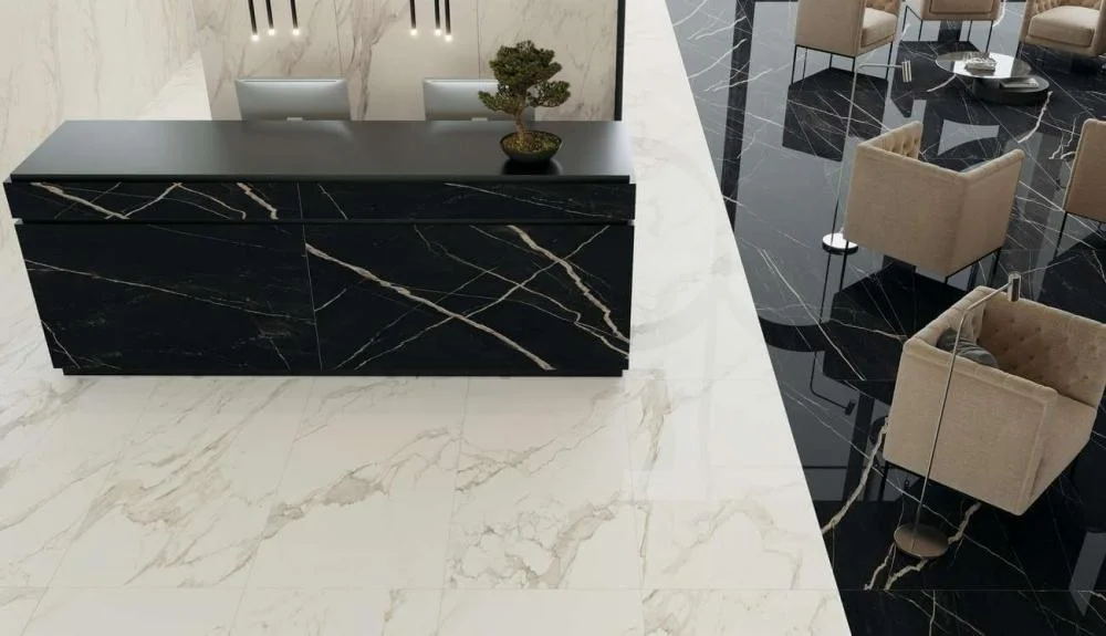 Коллекция Empire Arabescato Atlas Concorde - КЕРАМОГРАНИТ