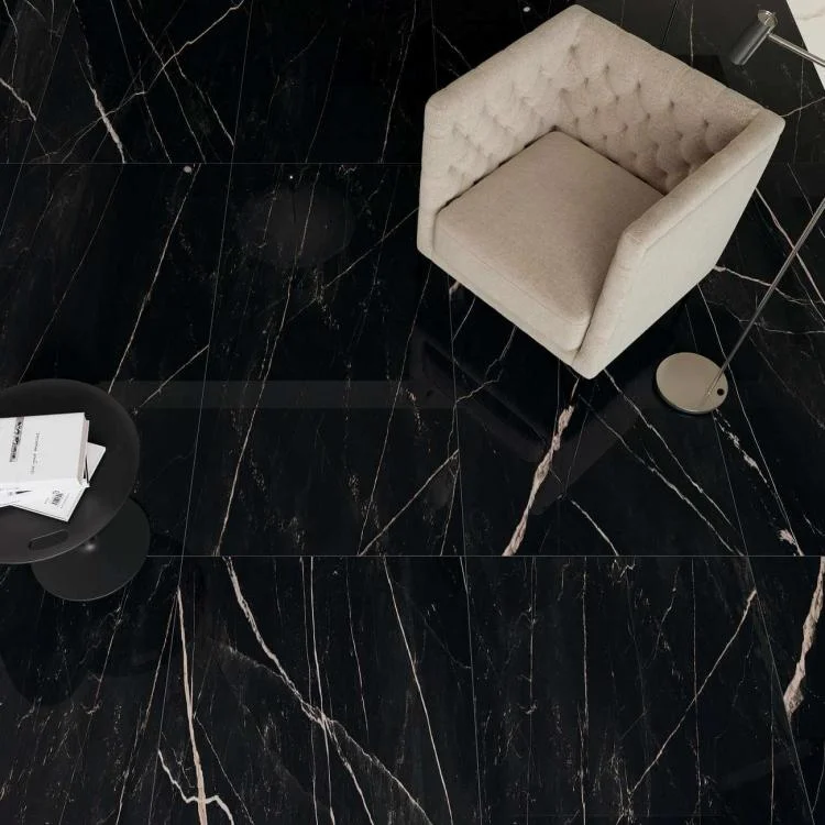 Коллекция Empire Calacatta Black Atlas Concorde - КЕРАМОГРАНИТ