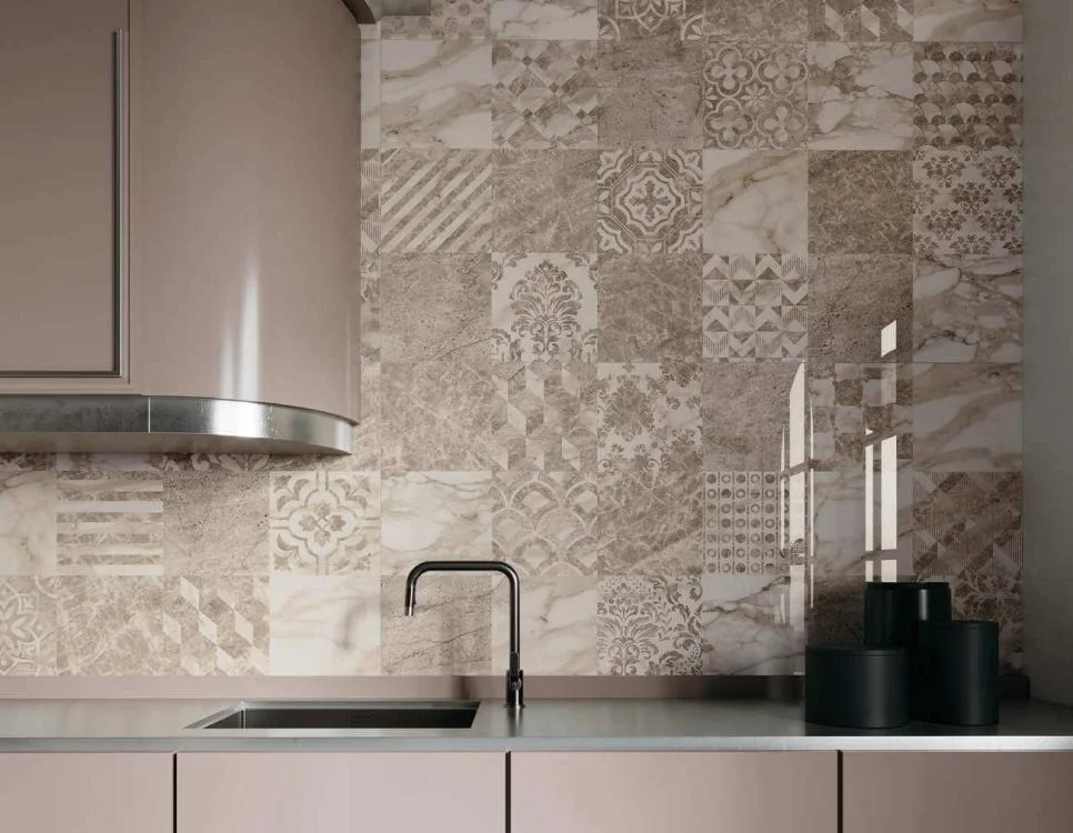 Коллекция Empire Cementine Atlas Concorde - КЕРАМОГРАНИТ