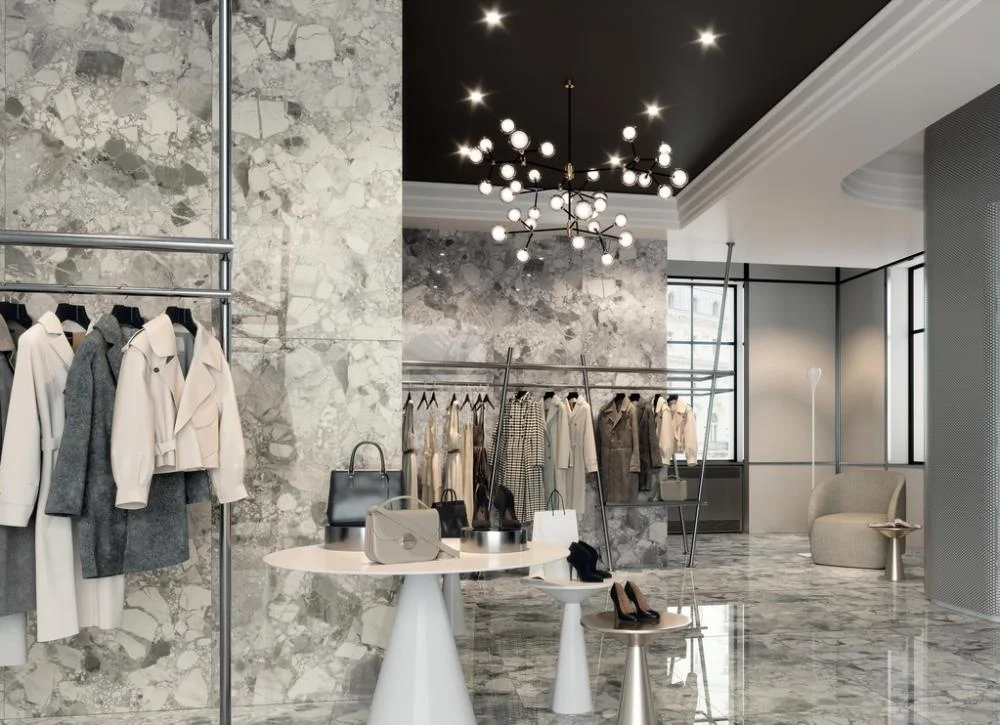 Коллекция Forte Dei Marmi Ceppo Apuano Pearl Atlas Concorde - КЕРАМОГРАНИТ