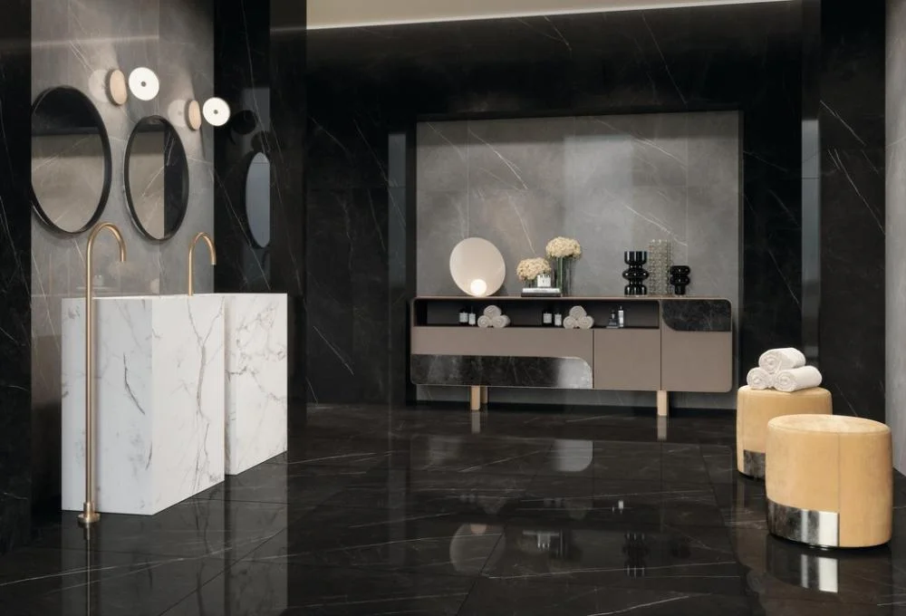 Коллекция Forte Dei Marmi Elegant Black Atlas Concorde - КЕРАМОГРАНИТ