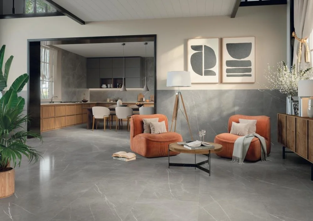 Коллекция Forte Dei Marmi Elegant Grey Atlas Concorde - КЕРАМОГРАНИТ
