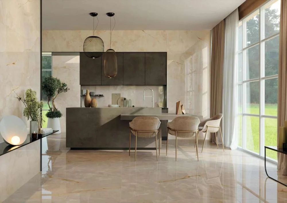 Коллекция Symphonyx Alabaster Atlas Concorde - КЕРАМОГРАНИТ