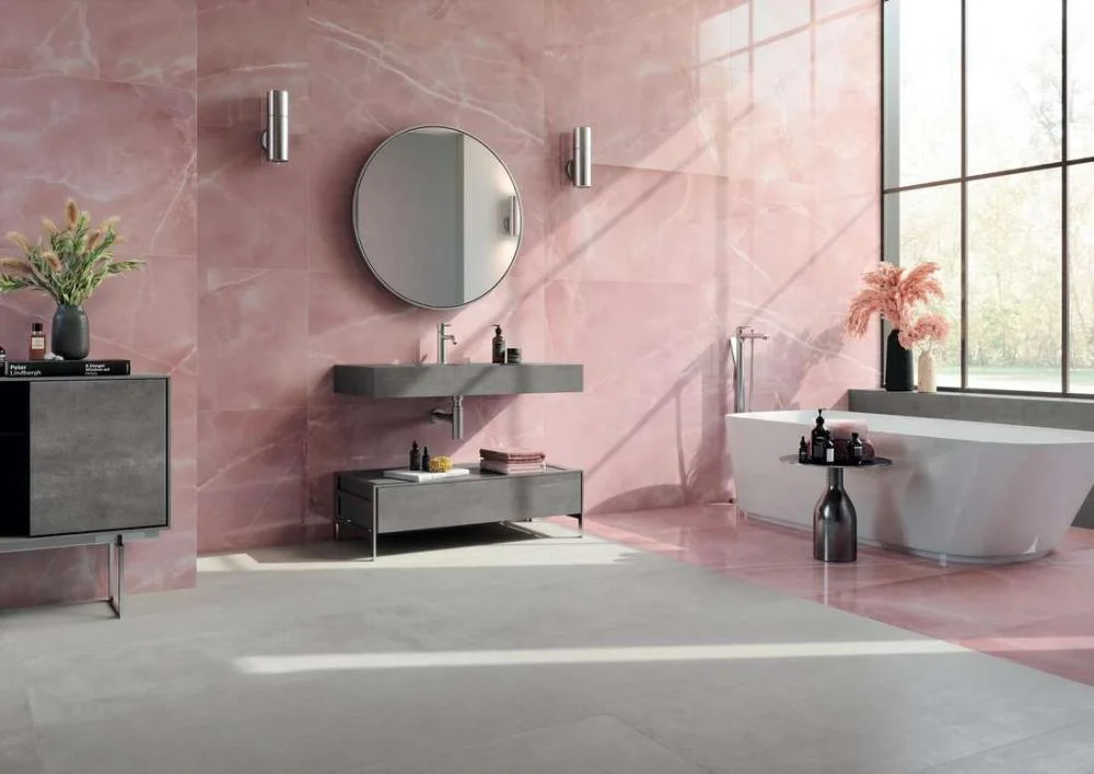 Коллекция Symphonyx Rose Atlas Concorde - КЕРАМОГРАНИТ