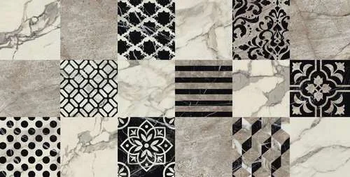 Керамогранит Atlas Concorde Empire Cementine 610080000230 Empire Cementine Dark 60x120 LAP