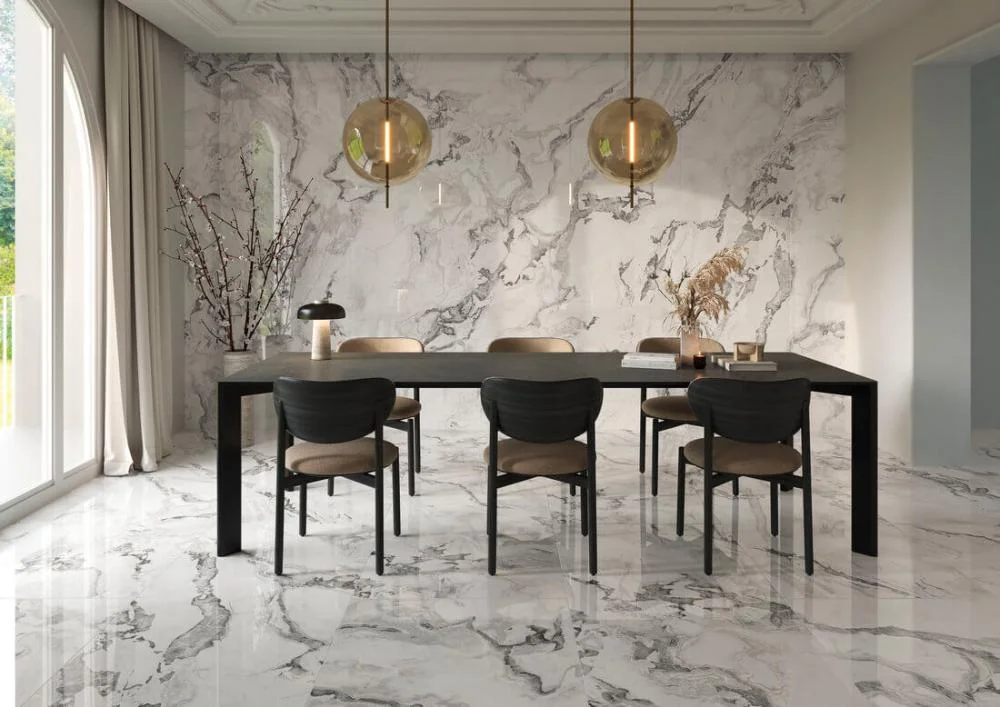 Коллекция Forte dei Marmi Quark Oyster White Atlas Concorde - КЕРАМОГРАНИТ