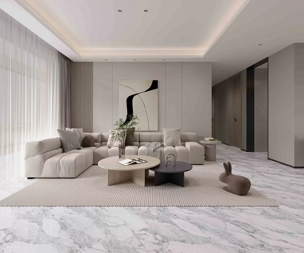 Коллекция Arabescato Pro Basconi Home - КЕРАМОГРАНИТ