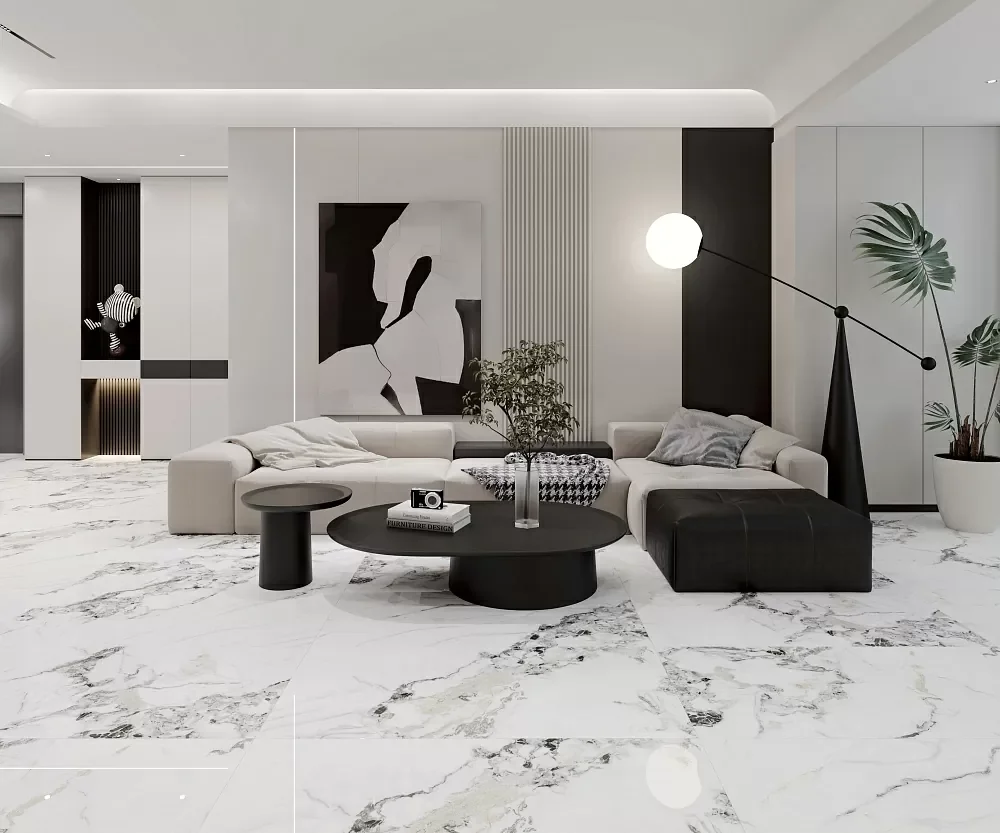 Коллекция Bianco Gold Basconi Home - КЕРАМОГРАНИТ