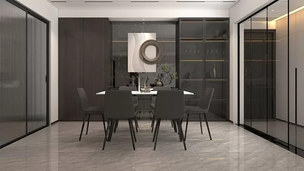 Коллекция Bohemian Grey Basconi Home - КЕРАМОГРАНИТ