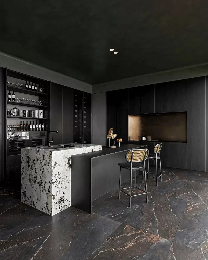 Коллекция Brave Basconi Home - КЕРАМОГРАНИТ