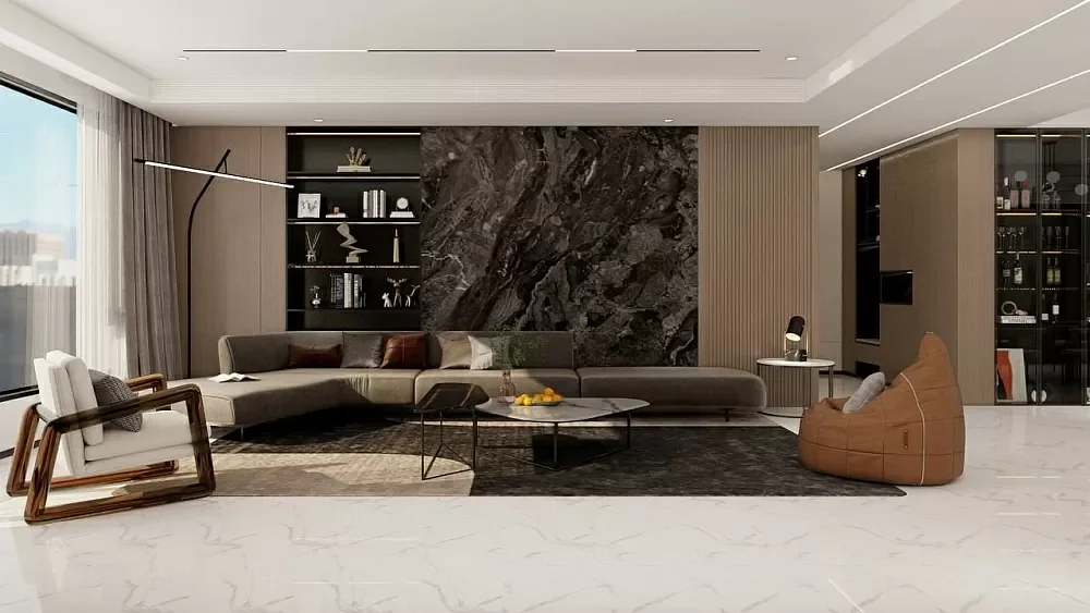 Коллекция Calacatta White Basconi Home - КЕРАМОГРАНИТ