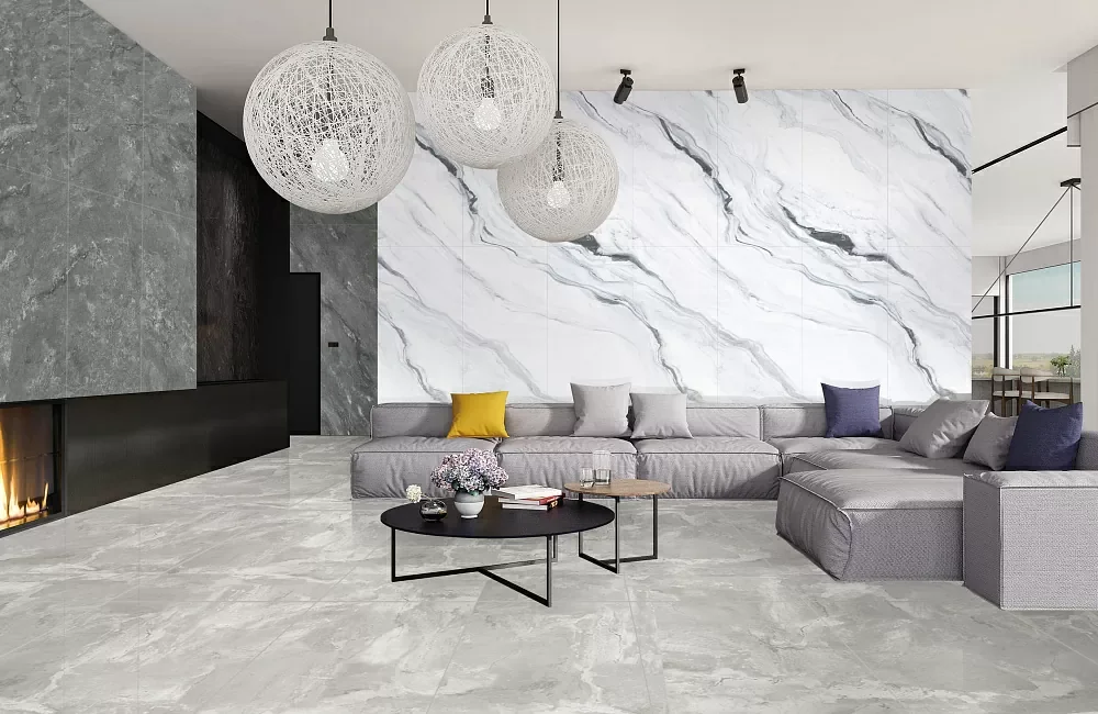 Коллекция Cemento Gold Basconi Home - КЕРАМОГРАНИТ