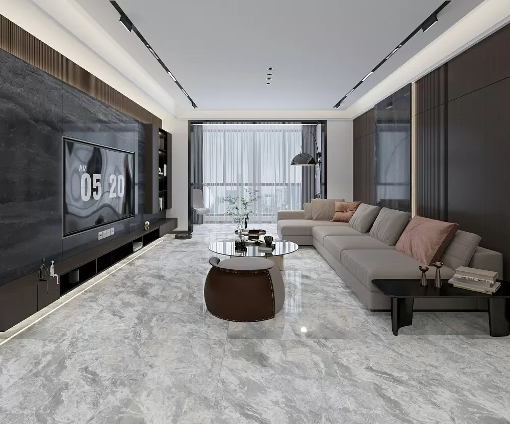 Коллекция Grey Soul Basconi Home - КЕРАМОГРАНИТ
