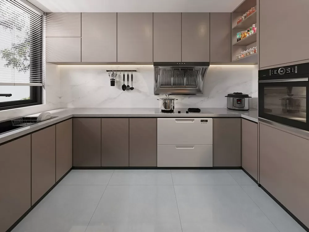 Коллекция White Marble Basconi Home - КЕРАМОГРАНИТ